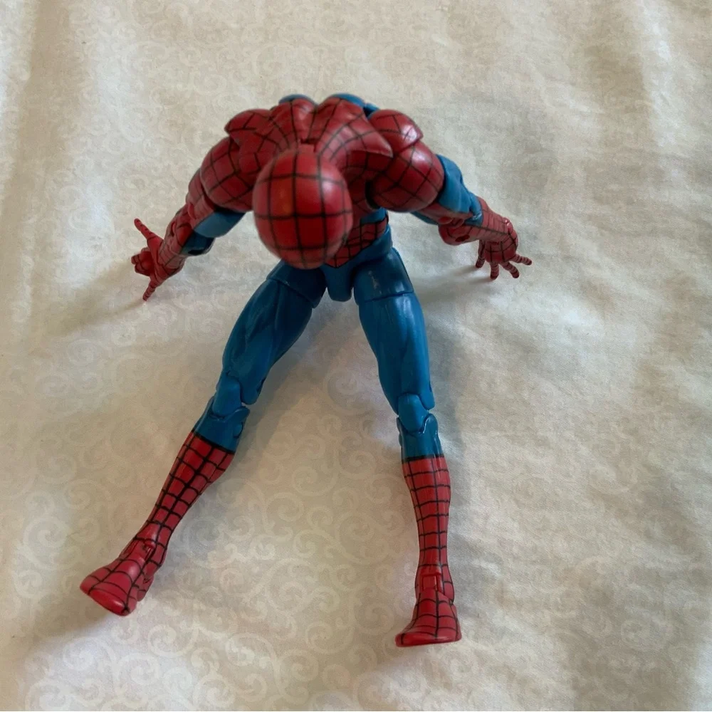 Hasbro Marvel Legends Infinite Series Spider- Man 6” Figure
